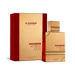 HARAMAIN AMBER OUD RUBY EDITION 200ML
