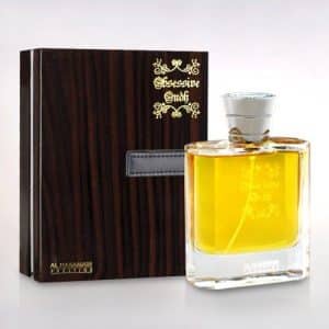 Haramain Obsessive Oudh Spray 100ml