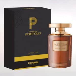 Haramain Portfolio Royale Stallion Spray 75ml