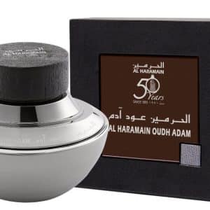 AL HARAMAIN OUDH ADAM 75ml Spray